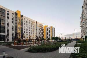 1-к квартира, вторичка, 38м2, 1/9 этаж