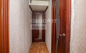 1-к квартира, вторичка, 34м2, 1/9 этаж