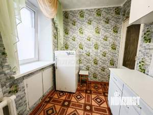 1-к квартира, вторичка, 34м2, 3/5 этаж