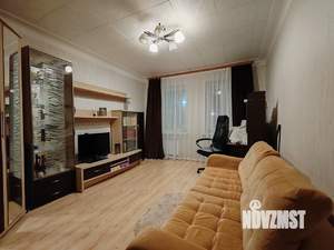 3-к квартира, вторичка, 53м2, 1/2 этаж