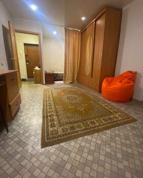 1-к квартира, вторичка, 32м2, 5/9 этаж
