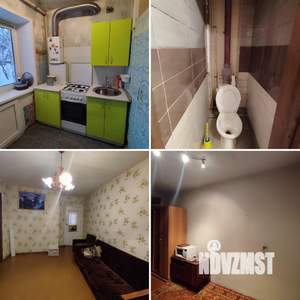 3-к квартира, вторичка, 50м2, 1/5 этаж