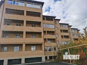 2-к квартира, вторичка, 64м2, 2/5 этаж