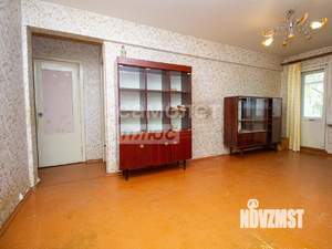 3-к квартира, вторичка, 59м2, 3/5 этаж