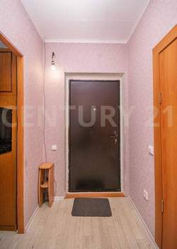 1-к квартира, вторичка, 25м2, 3/3 этаж