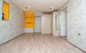 1-к квартира, вторичка, 40м2, 1/4 этаж