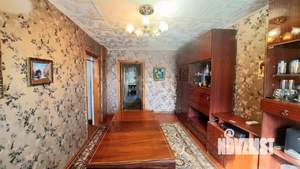 3-к квартира, вторичка, 61м2, 3/5 этаж