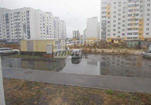 1-к квартира, сданный дом, 39м2, 1/9 этаж