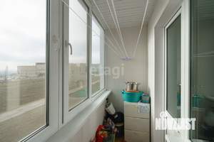 2-к квартира, вторичка, 56м2, 1/5 этаж