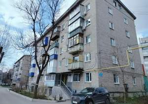 1-к квартира, вторичка, 28м2, 1/5 этаж