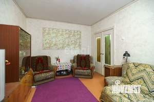 2-к квартира, вторичка, 53м2, 4/9 этаж