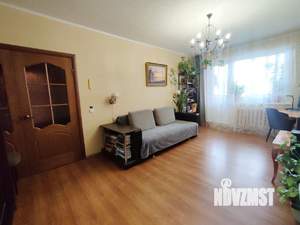 2-к квартира, вторичка, 53м2, 4/9 этаж