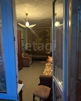 1-к квартира, вторичка, 35м2, 3/10 этаж