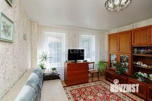 2-к квартира, вторичка, 39м2, 1/2 этаж