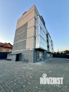 3-к квартира, сданный дом, 104м2, 4/5 этаж