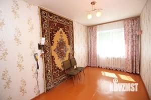 3-к квартира, вторичка, 58м2, 4/5 этаж