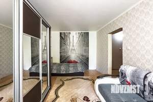 1-к квартира, вторичка, 39м2, 1/10 этаж