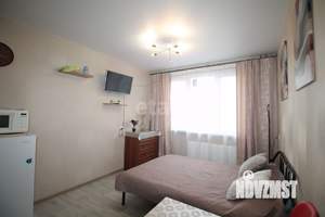 Студия квартира, вторичка, 20м2, 3/16 этаж