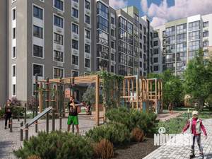 2-к квартира, вторичка, 45м2, 4/8 этаж