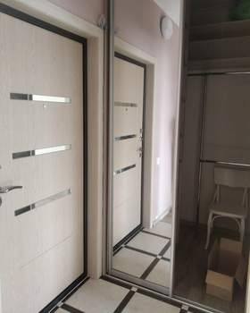 1-к квартира, вторичка, 36м2, 2/4 этаж