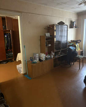 2-к квартира, вторичка, 46м2, 2/5 этаж