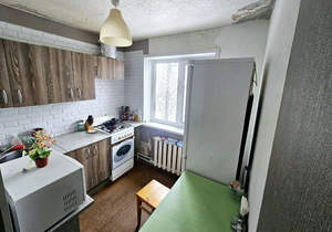 3-к квартира, вторичка, 45м2, 5/5 этаж