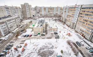 3-к квартира, вторичка, 65м2, 9/10 этаж