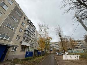 1-к квартира, вторичка, 28м2, 4/5 этаж