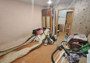 Студия квартира, вторичка, 18м2, 1/5 этаж