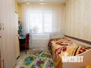 4-к квартира, вторичка, 59м2, 5/5 этаж