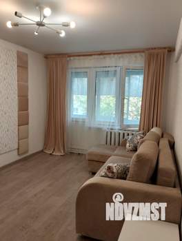 2-к квартира, вторичка, 42м2, 5/5 этаж