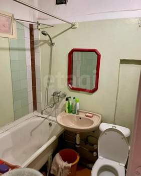 2-к квартира, вторичка, 46м2, 3/5 этаж