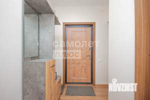 2-к квартира, вторичка, 55м2, 2/9 этаж