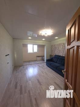 2-к квартира, вторичка, 52м2, 2/2 этаж