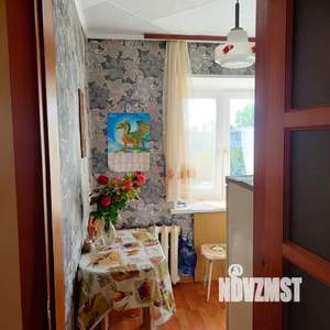 2-к квартира, вторичка, 43м2, 5/5 этаж