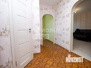 1-к квартира, вторичка, 37м2, 10/11 этаж