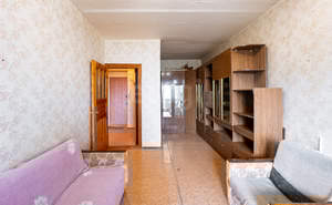 1-к квартира, вторичка, 36м2, 4/12 этаж