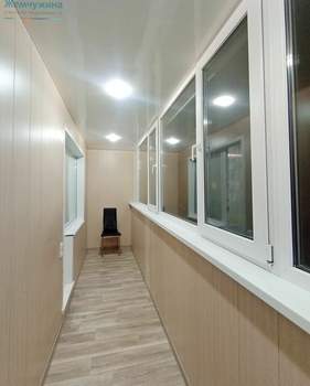 1-к квартира, вторичка, 26м2, 10/10 этаж