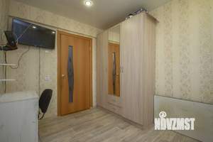 3-к квартира, вторичка, 59м2, 5/5 этаж