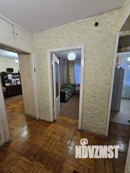 2-к квартира, вторичка, 43м2, 2/6 этаж