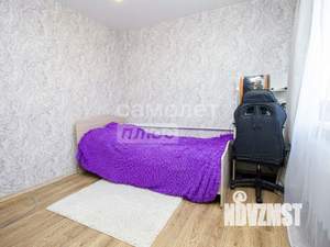 4-к квартира, вторичка, 59м2, 5/5 этаж