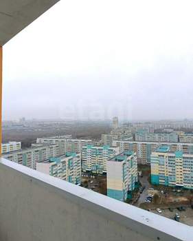 Студия квартира, вторичка, 28м2, 22/24 этаж