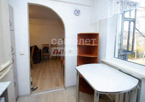 3-к квартира, вторичка, 59м2, 3/5 этаж