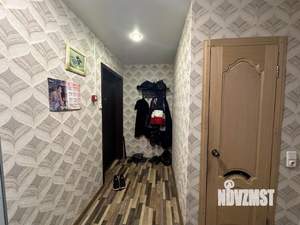 1-к квартира, вторичка, 40м2, 1/14 этаж