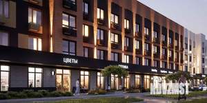 1-к квартира, вторичка, 34м2, 4/4 этаж