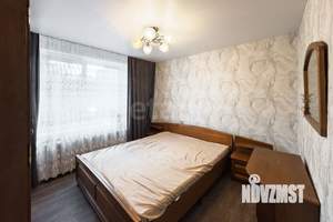 3-к квартира, вторичка, 56м2, 1/16 этаж