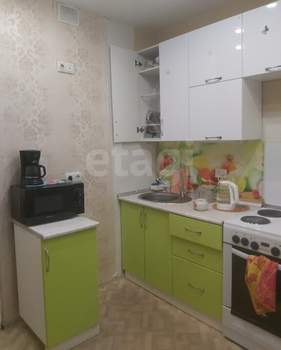 1-к квартира, вторичка, 34м2, 4/18 этаж