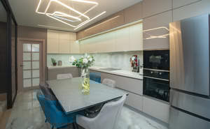 3-к квартира, вторичка, 83м2, 15/19 этаж