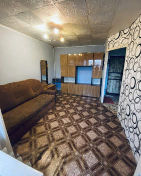 1-к квартира, вторичка, 21м2, 3/9 этаж