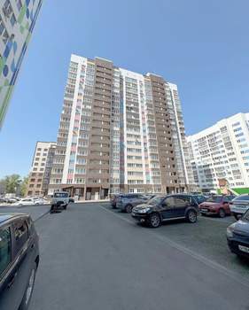 Студия квартира, вторичка, 19м2, 1/18 этаж